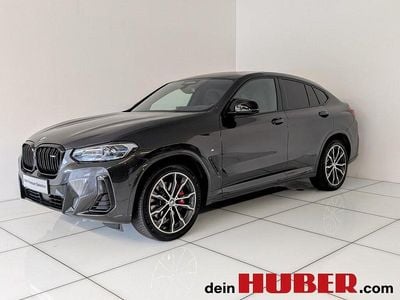 Gebraucht BMW X4 Efficient Dynamics 340 PS (250 kW) 2024 Sophistograu brillanteffekt SUV