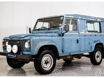 Gebraucht Land Rover Defender 68 PS (50 kW) 1984 Blau SUV