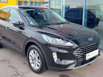 gebraucht Ford Kuga TITANIUM 2.0L EBLUE HYBRI