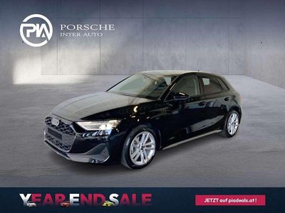 Schwarz metallicperleffektno Gebraucht 2025 Audi A3 Ambiente Limousine | € 34.950 (Teuer)