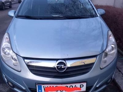 Gebraucht Opel Corsa 75 PS (55 kW) 2006 Limousine