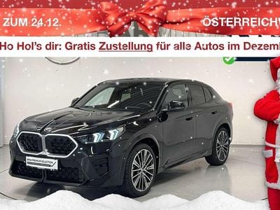 Saphirschwarz Gebraucht 2025 BMW X2 Efficient Dynamics SUV | € 53.990