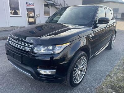 Schwarz Gebraucht 2016 Land Rover Range Rover HSE Dynamic SUV | € 25.900