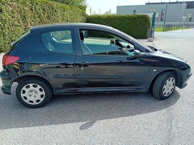 gebraucht Peugeot 206 206Look 1,4 Look