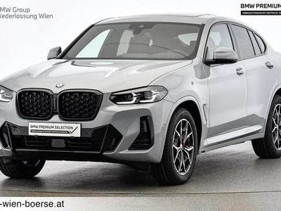 Gebraucht BMW X4 Efficient Dynamics 190 PS (139 kW) 2024 Grau SUV