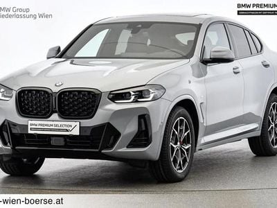 Grau Gebraucht 2024 BMW X4 Efficient Dynamics SUV | € 60.492 (Guter Preis)