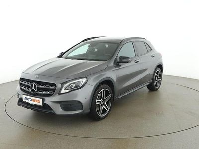 Mercedes GLA220