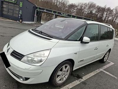 Weiß Gebraucht 2011 Renault Espace Initiale Van / Kleinbus | € 2.900 (Guter Preis)