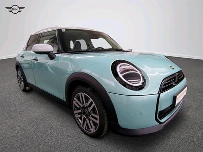 Gebraucht Mini Cooper S 204 PS (150 kW) 2024 Ocean wave green Kleinwagen