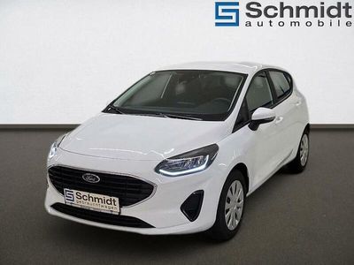 gebraucht Ford Fiesta Cool & Connect 5-türig 11 EBoost 75PS M5 F