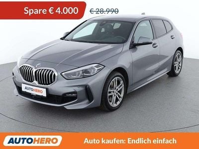 Gebraucht BMW 116 M Sport 116 PS (85 kW) 2023 Grau Kleinwagen