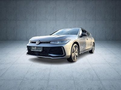 gebraucht VW Passat Variant Sport TDI 4MOTION DSG