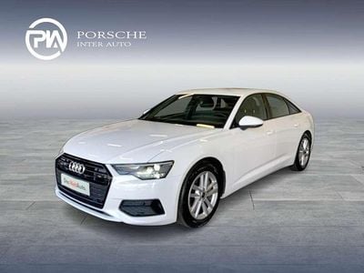 Gebraucht Audi A6 Sport 299 PS (219 kW) 2023 Weiss  normal Limousine