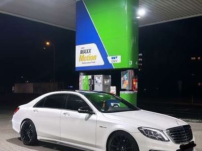 gebraucht Mercedes S350 BlueTEC lang Aut.