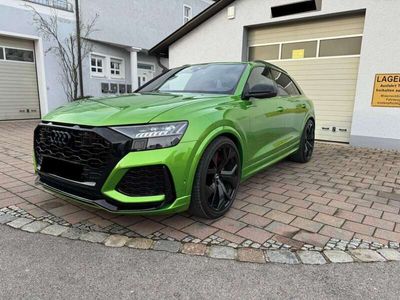 gebraucht Audi RS Q8 4.0 TFSI quattro "Ahk, Pano, uvm."