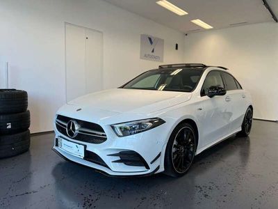 Mercedes A35 AMG