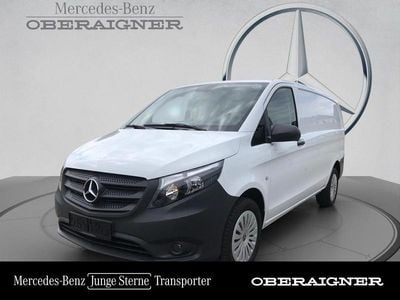 Gebraucht Mercedes Vito 136 PS (100 kW) 2024 Van
