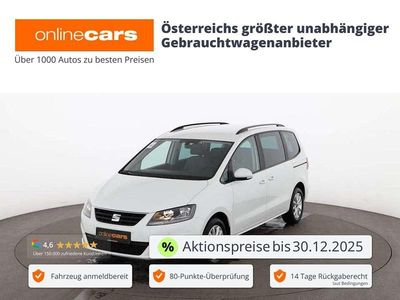 Weiß Gebraucht 2017 Seat Alhambra Business Van / Kleinbus | € 17.290 (Guter Preis)
