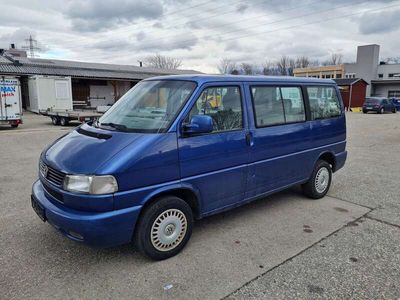 gebraucht VW Caravelle T42.5 TDI