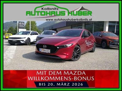 gebraucht Mazda 3 G140 AUT HOMURA