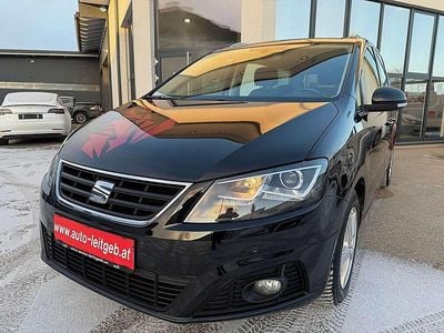 gebraucht Seat Alhambra Executive 20 TDI CR DSG