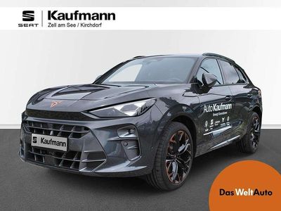 Dunkelgrau metallic Gebraucht 2025 Cupra Terramar VZ SUV | € 59.900 (Etwas zu teuer)