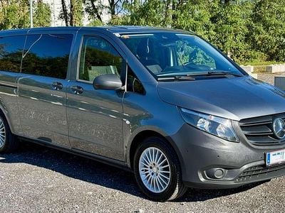 Gebraucht Mercedes Vito 163 PS (119 kW) 2021 Grau Van
