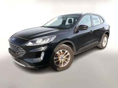 Schwarz Gebraucht 2024 Ford Kuga Titanium SUV | € 22.103 (Fairer Preis)