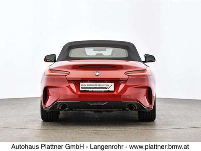 gebraucht BMW Z4 sDrive20i B48 G29