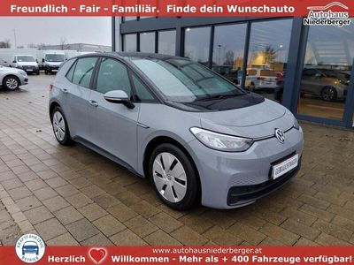 Grau Gebraucht 2020 VW ID.3 Pro Performance Kleinwagen | € 30.443
