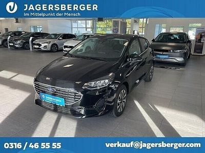 gebraucht Ford Fiesta Titanium 1,1 Start/Stop