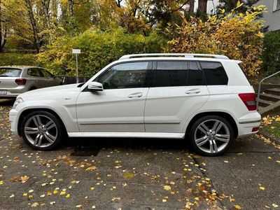 gebraucht Mercedes GLK220 CDI 4MATIC Aut.