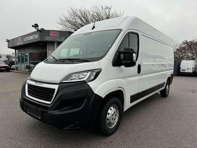 Weiß Gebraucht 2021 Peugeot Boxer Van | € 19.500 (Etwas zu teuer)