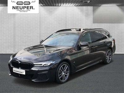 gebraucht BMW 540 d xDrive