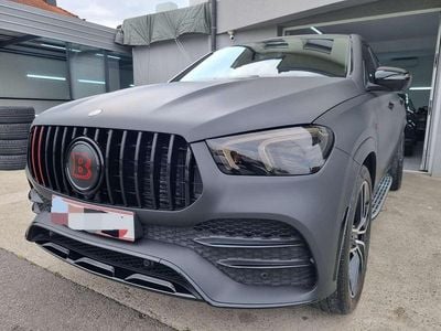 Schwarz Gebraucht 2021 Mercedes GLE350 Coupé | € 72.900 (Etwas zu teuer)