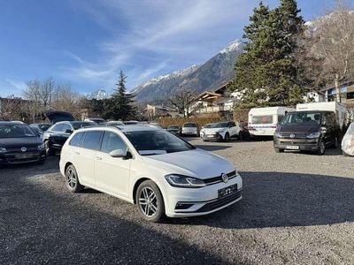Weiß Gebraucht 2020 VW Golf VII Comfortline Kombi | € 16.999 (Fairer Preis)