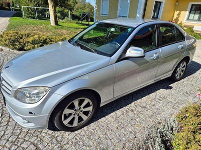 Grau Gebraucht 2007 Mercedes 200 Classic Kleinwagen | € 8.200