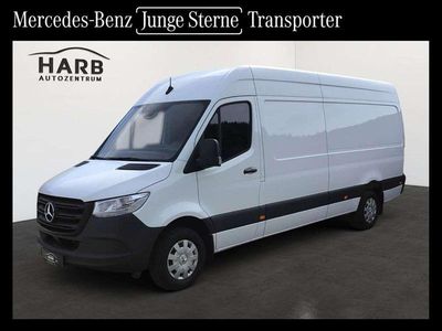 gebraucht Mercedes Sprinter 315 CDI Kasten lang Hochdach
