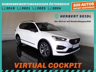 gebraucht Seat Tarraco FR-LINE PHEV 245 *LEDER / SKY DCC VOLLLED /...