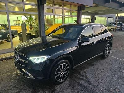 Mercedes GLC220