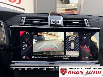 Schwarz Gebraucht 2022 DS Automobiles DS7 Crossback Performance SUV | € 25.990