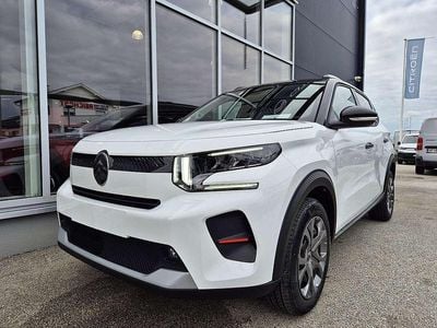 Weiß Neu 2025 Citroën C3 PureTech Kleinwagen | € 20.590 (Fairer Preis)
