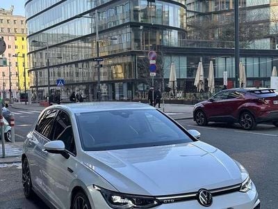 Gebraucht VW Golf VIII GTD 200 PS (147 kW) 2020 Limousine