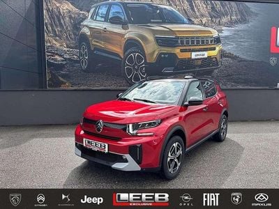 Rot Neu 2025 Citroën C3 Aircross SUV | € 26.390 (Guter Preis)