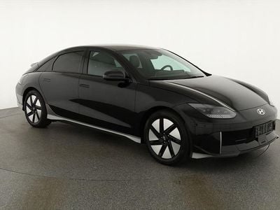 Schwarz Gebraucht 2024 Hyundai Ioniq 6 Limousine | € 36.208 (Guter Preis)
