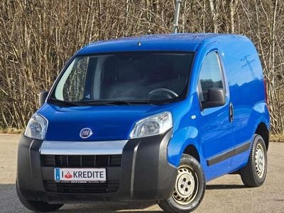 Blau Gebraucht 2008 Fiat Fiorino Basis Van | € 5.501