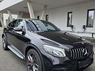 gebraucht Mercedes GLC250 d Coupé 4MATIC Aut.
