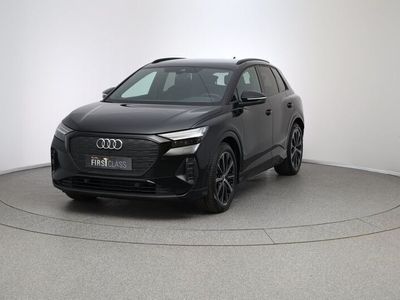 gebraucht Audi Q4 e-tron 50 e-tron quattro