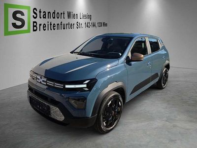 Neu Dacia Spring Extreme 47 kW (65 PS) 2025 Blau Kleinwagen