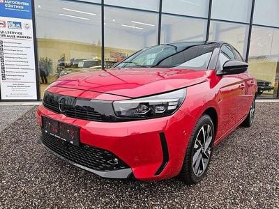 Rot Gebraucht 2024 Opel Corsa Edition Limousine | € 16.450 (Fairer Preis)